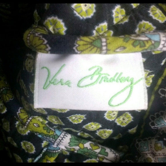 Vera Bradley Cambridge Mini Tic Tac Tote P… - Picture 5 of 7
